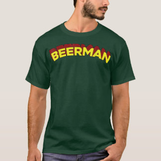Beerman Beer T-shirt