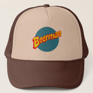 Beerman Trucker Pet