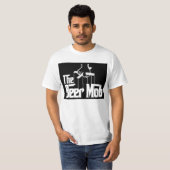 BeerMob-WAARDE T 12.95 T-shirt (Voorkant volledig)