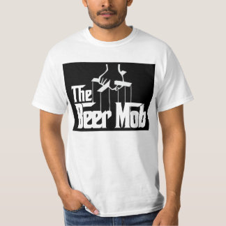 BeerMob-WAARDE T 12.95 T-shirt