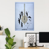 Beerometer Poster (Thuiskantoor)