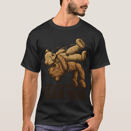 Beeromhelzing T-shirt (Voorkant)
