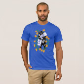 Beeromhelzing T-shirt (Voorkant volledig)