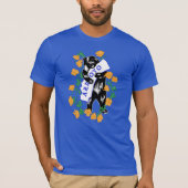 Beeromhelzing T-shirt (Voorkant)