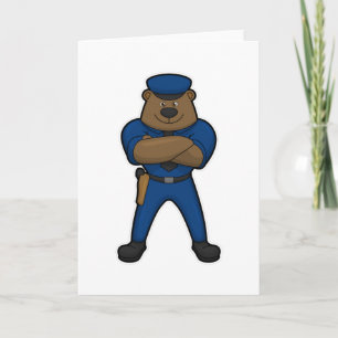 Beerpolitie Kaart