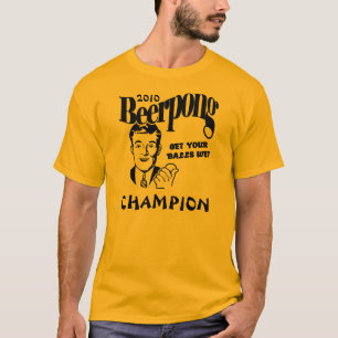 BeerPong-Shirt T-shirt