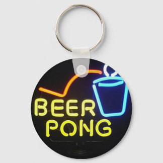 beerpong sleutelhanger