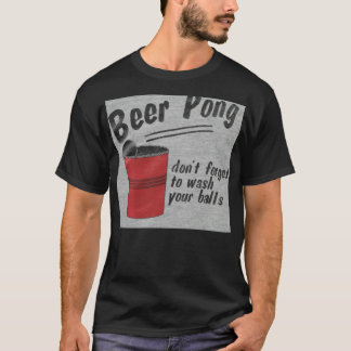 beerpong t-shirt