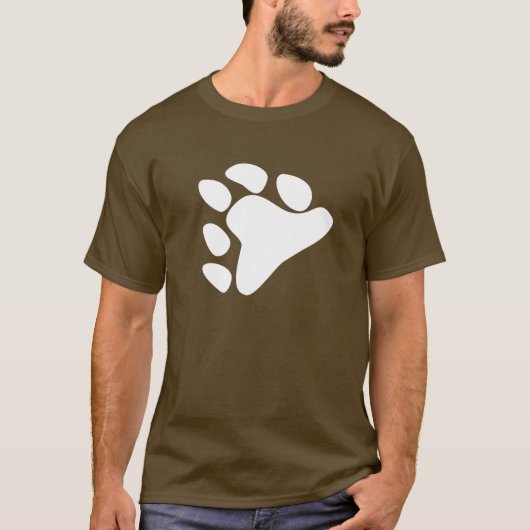 Beerpoot T-shirt (Voorkant)