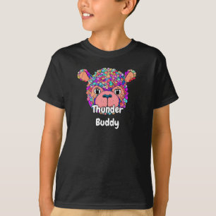Beerpret Fun Koel Uniek Beste Stijlvolle Kid T-shirt