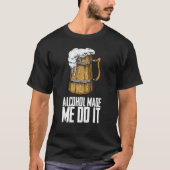 Beers  Ipa  Beer Is Good T-shirt (Voorkant)