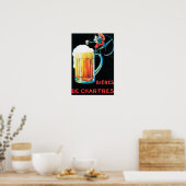 Beers van Chartres Promotional Poster (Keuken)