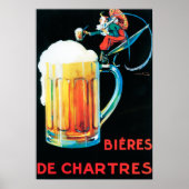 Beers van Chartres Promotional Poster (Voorkant)