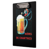 Beers van Chartres Promotional Poster Klembord (Links)