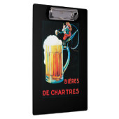 Beers van Chartres Promotional Poster Klembord (Rechts)