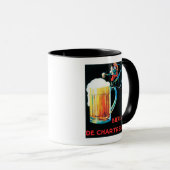 Beers van Chartres Promotional Poster Mok (Voorkant rechts)