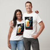 Beers van Chartres Promotional Poster T-shirt (Unisex)