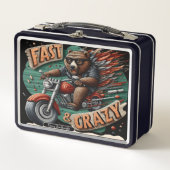 Beer's wilde motorrit (Voorkant)