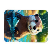 #BeersFlexibeleFotomagneet Magneet (Horizontaal)