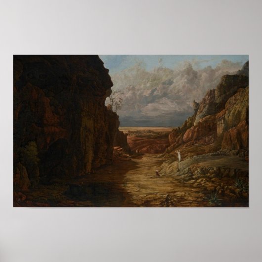 Beersheba Poster (Voorkant)