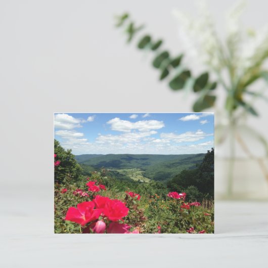 Beersheba Springs Postcard Briefkaart (Staand voorkant)