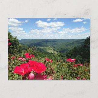 Beersheba Springs Postcard Briefkaart