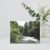 Beersheba Springs Postcard Briefkaart (Staand voorkant)