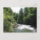 Beersheba Springs Postcard Briefkaart (Voorkant)