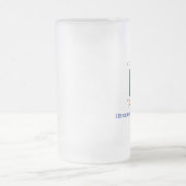 BeersNBars aangepaste verstopte mok (Center)