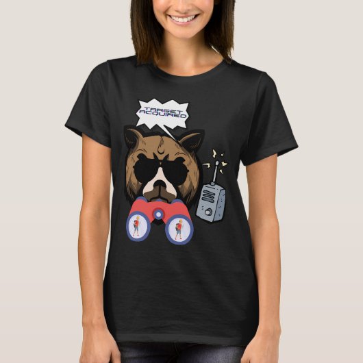 Beerspeciaaloperaties T-shirt (Voorkant)