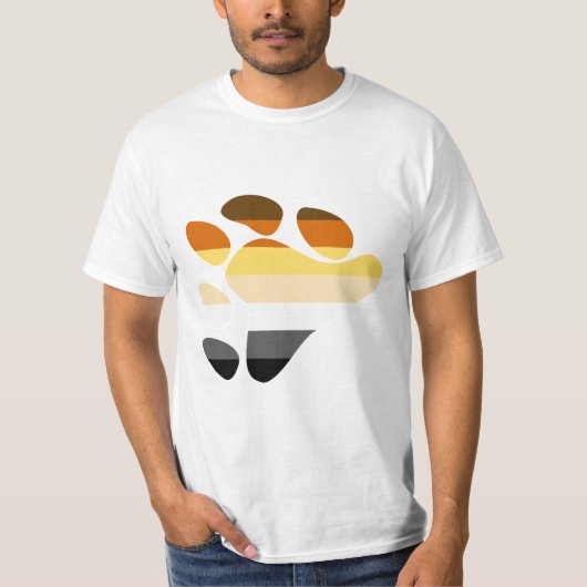 Beersymbool T-shirt (Voorkant)