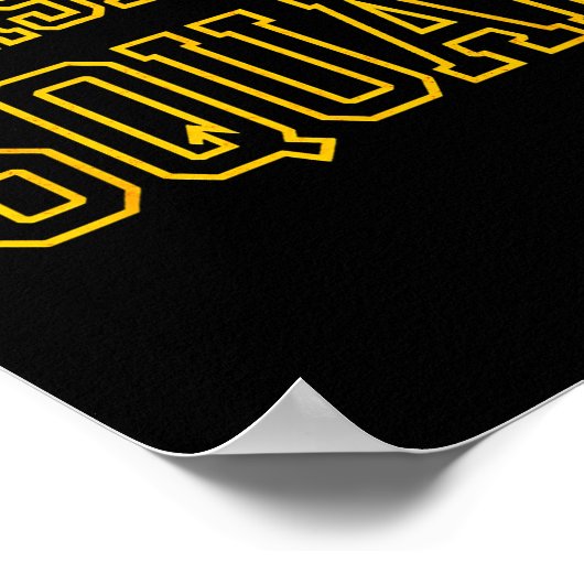 Beerual Squad Matching Group Bachelor Party Design Poster (Hoek)