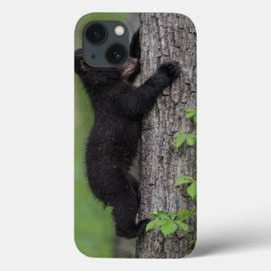 Beerwelp klimt in een boom Case-Mate iPhone case