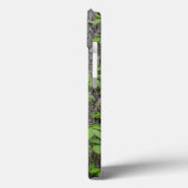 Beerwelp klimt in een boom Case-Mate iPhone case (Achterkant / Links)