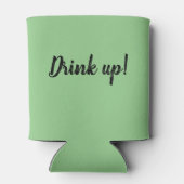 Beerworst Octoberfest Oktoberfest lederhosen Blikjeskoeler (Achterkant)