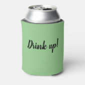 Beerworst Octoberfest Oktoberfest lederhosen Blikjeskoeler (Blikje Achterkant)