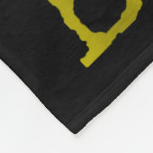 Bees & Beer - Funny Quote Beekeeng Beekeeper G Fleece Deken (Hoek)