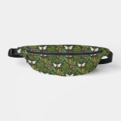 Bees and Foliage Fanny Pack Heuptasje (Voorkant)