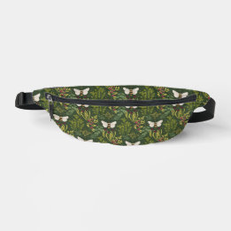 Bees and Foliage Fanny Pack Heuptasje