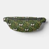 Bees and Foliage Fanny Pack Heuptasje (Liggend)