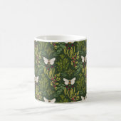 Bees and Foliage Mug Koffiemok (Center)