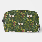 Bees and Foliage Toiletry Bag Toilettasje (Voorkant)