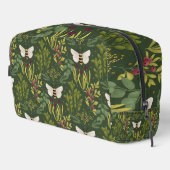 Bees and Foliage Toiletry Bag Toilettasje (Rechterhoek)