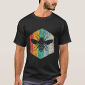 Bees Beekeeper Bees T-shirt (Voorkant)