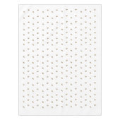 Bees – Bienen – Bee – Biene white Tafelkleed (Voorkant)