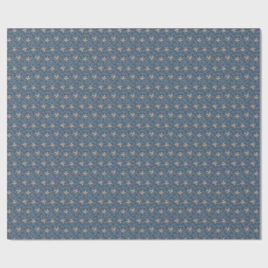 Bees + Botanicals Cadeaupapier (Vlak)