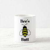 Bee's Butt Coffee Mok (Center)