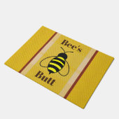 Bee's Butt Deurmat (Schuin)