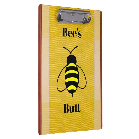 Bee's Butt Klembord (Rechts)