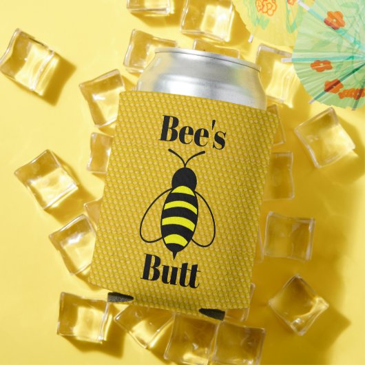 Bee's Butt Koelbox Blikjeskoeler (Insitu Zomer)